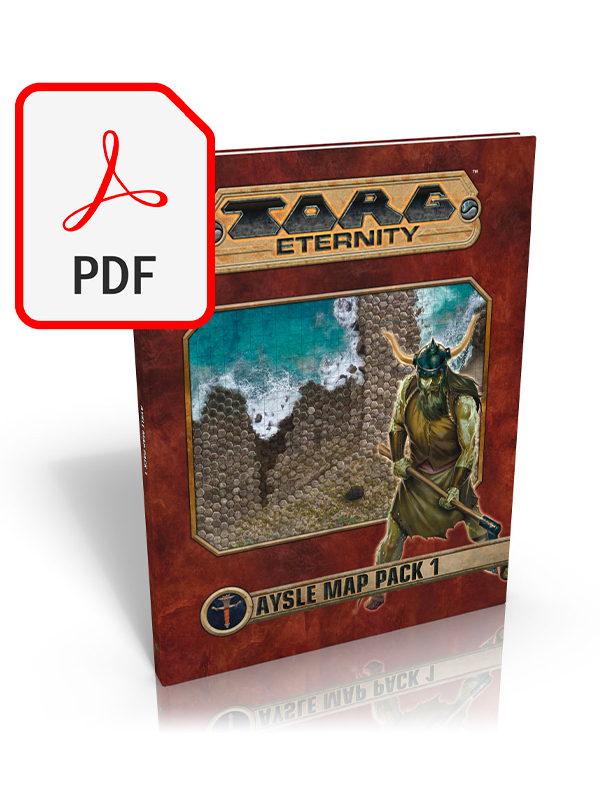 Aysle Map Pack 1 - PDF