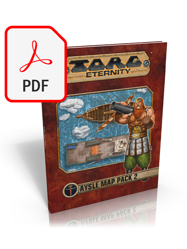 Aysle Map Pack 2 - PDF