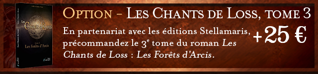 Roman - tome 3, précommande