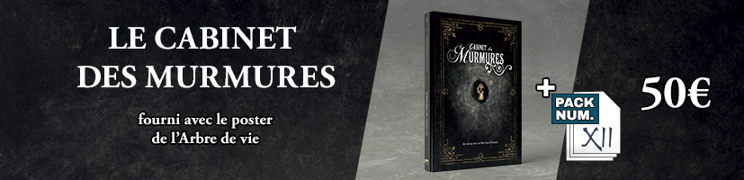 Le Cabinet des murmures