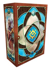 Boîte magnétique - Le Concilium Æternum