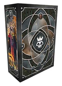 Boîte magnétique - Le Royaume Déchu