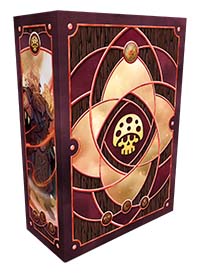 Boîte magnétique - Les Champinains