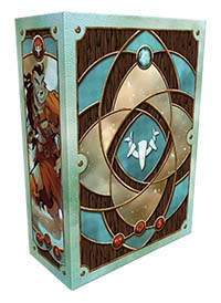 Boîte magnétique - Les Orcs de la Toundra