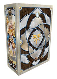 Boîte magnétique - L'Avangarde