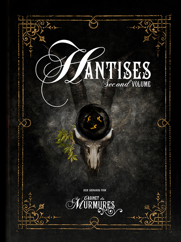 Hantises, second volume
