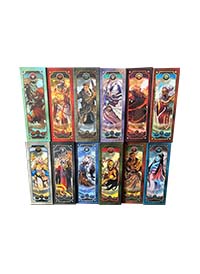 Lot de Boîtes Magnétiques