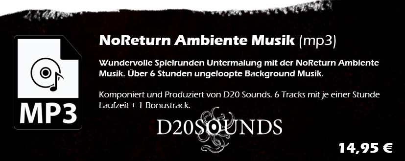 NoReturn Ambiente Musik (MP3 Download)