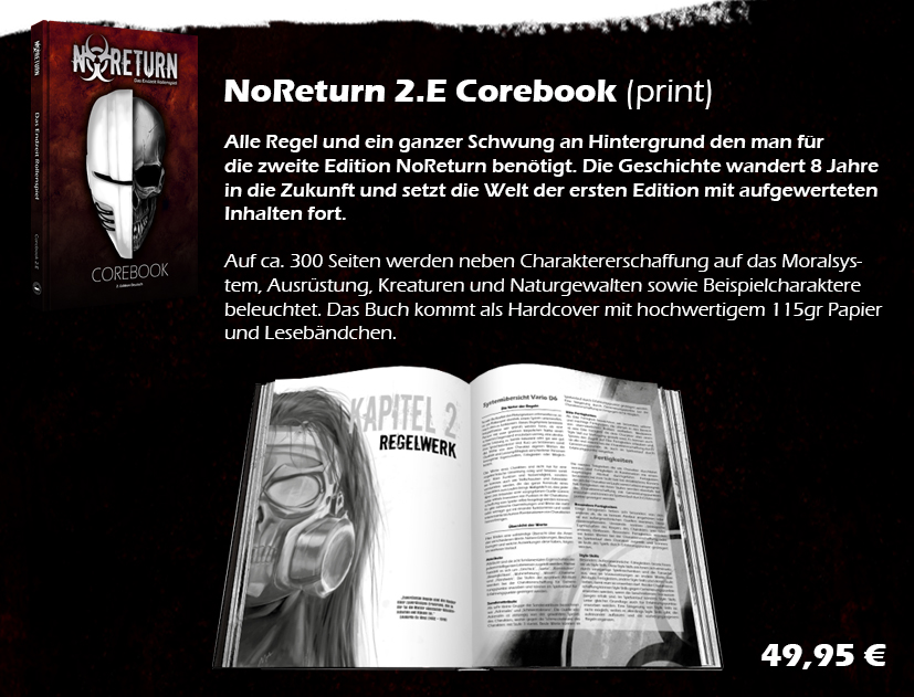 NoReturn 2.E Corebook