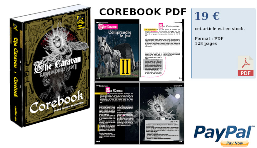 The Caravan : corebook pdf