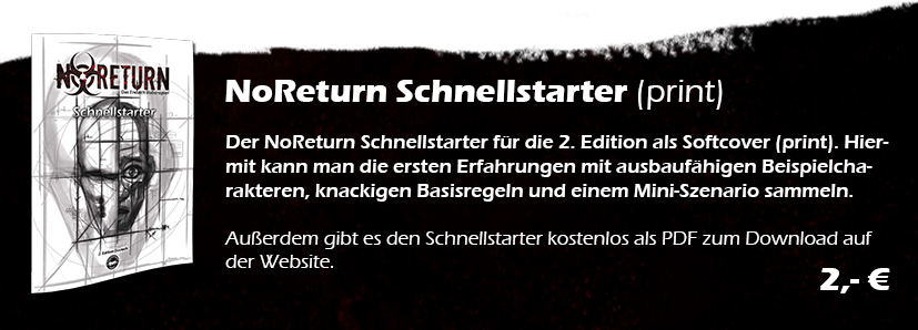NoReturn 2.E Schnellstarter