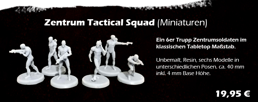 NoReturn Miniaturen Zentrum Tactical Squad