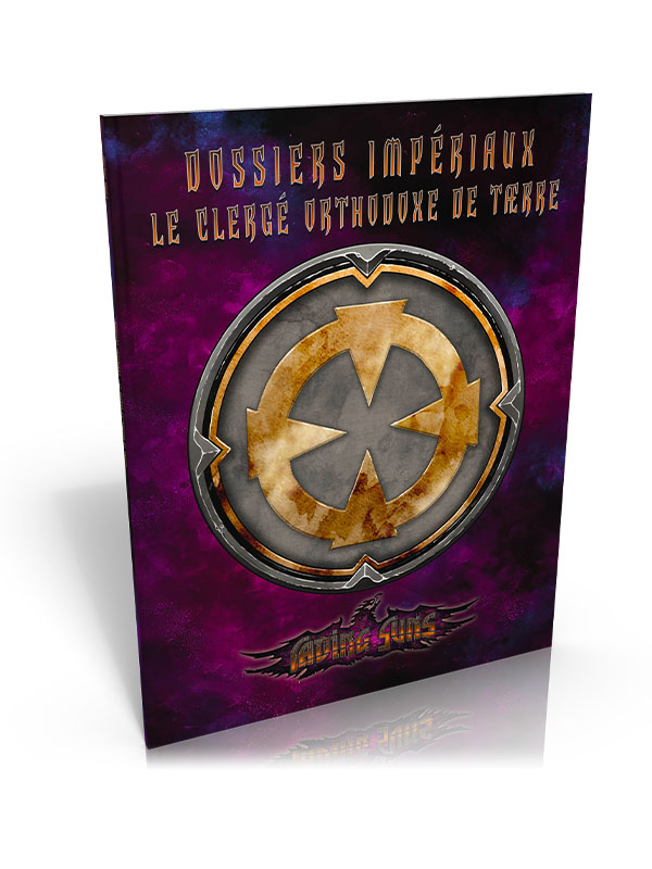 Dossiers impériaux : Le Clergé orthodoxe de Tærre + PDF
