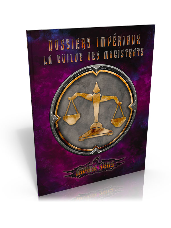 Dossiers impériaux : La Guilde des Magistrats + PDF