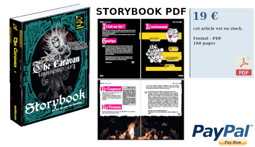 The Caravan : storybook pdf