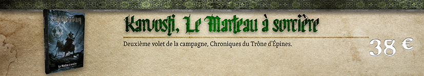 Karvosti, le Marteau à sorcière