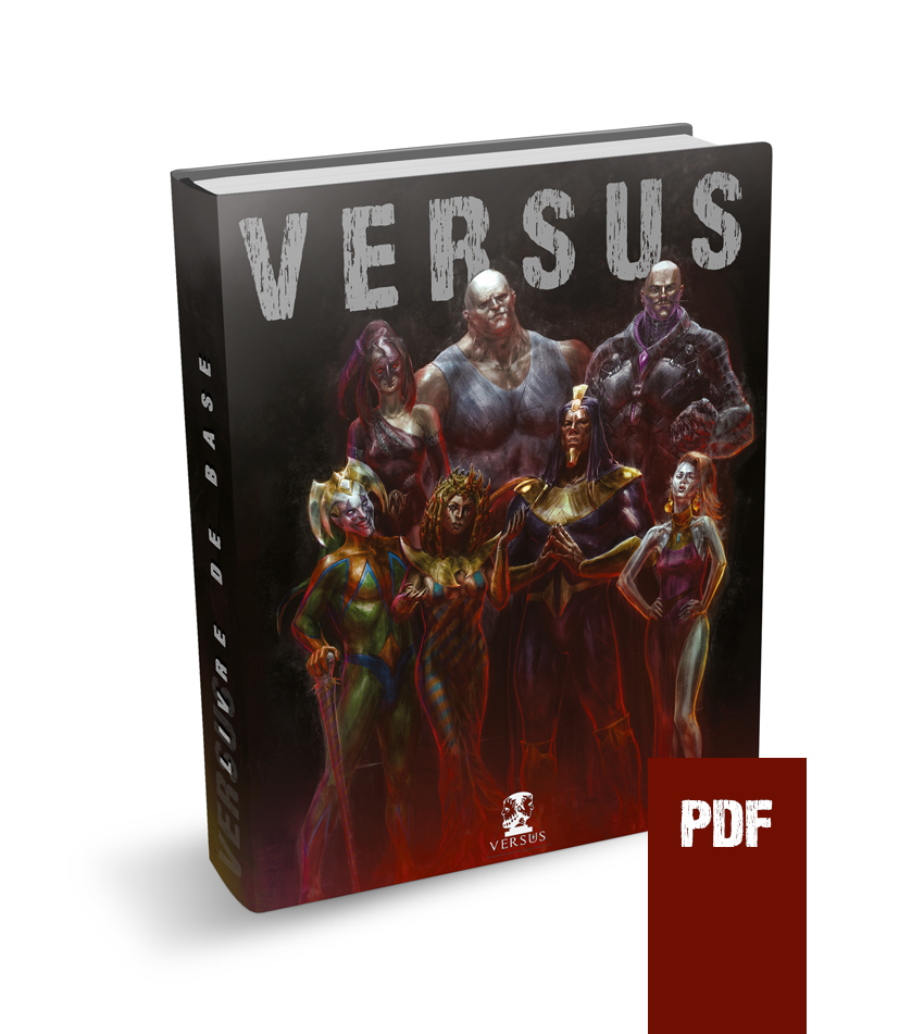 LIVRE DE BASE VERSUS - VERSION PDF