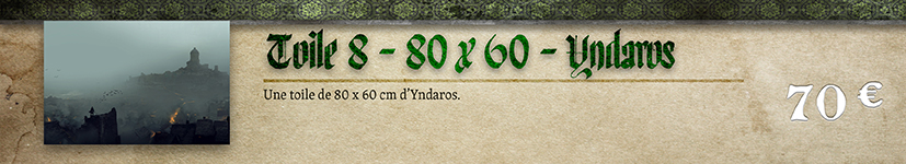 Toile 08 Yndaros - 80 x 60