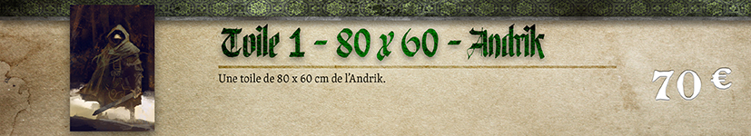 Toile 01 Andrik - 80 x 60