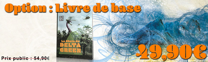 La Chute de Delta Green