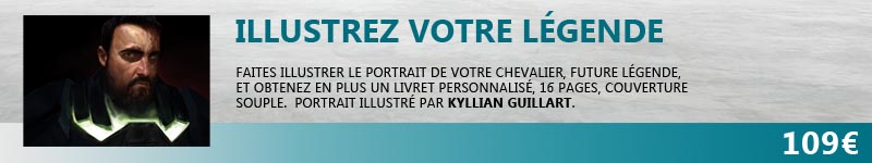 Illustrer votre légende