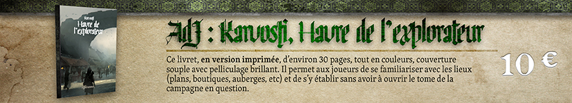 Karvosti, Havre de l'explorateur