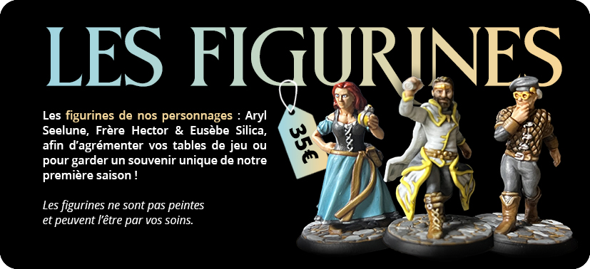Figurines d'Aryl, Eusèbe & Frère Hector