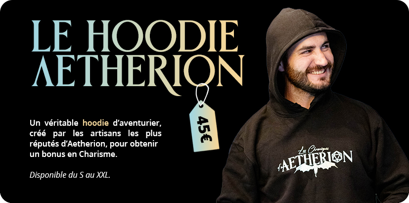 Hoodie Aetherion