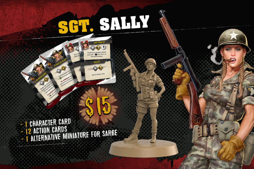 Sgt. Sally