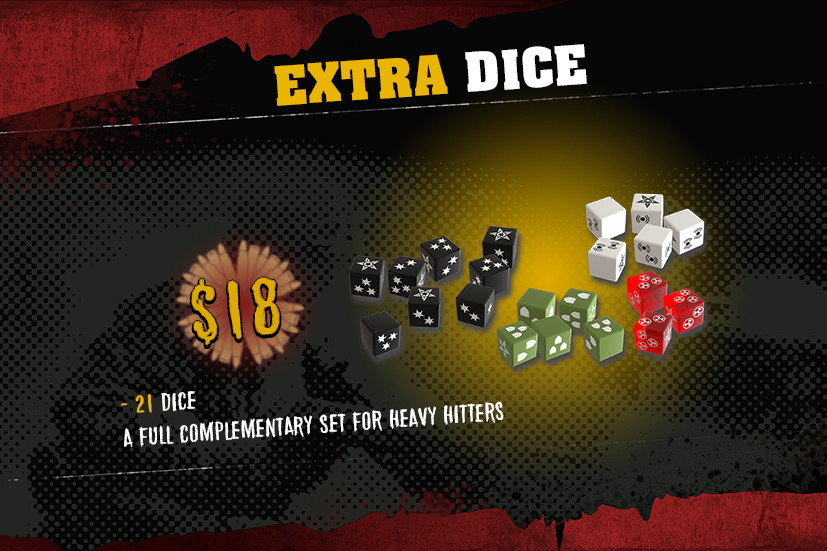Extra Dice