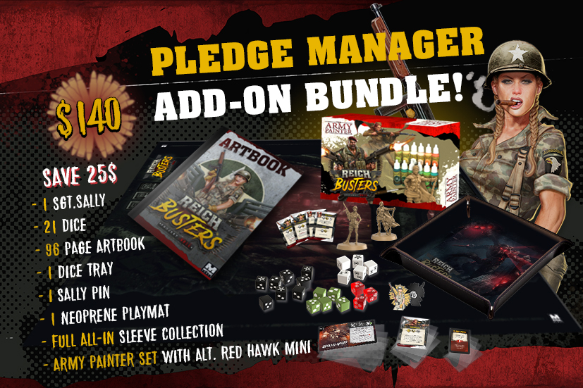 Pledge Manager Bundle