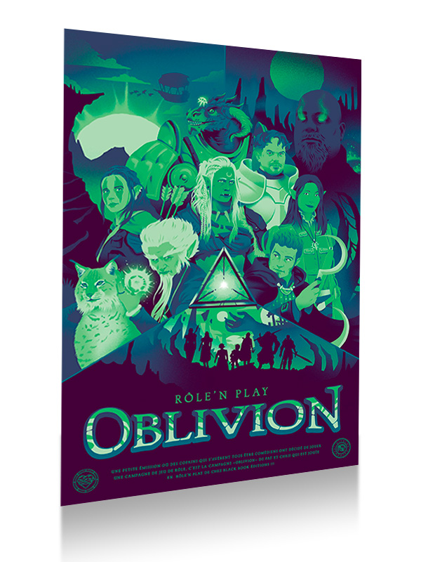 Poster Oblivion
