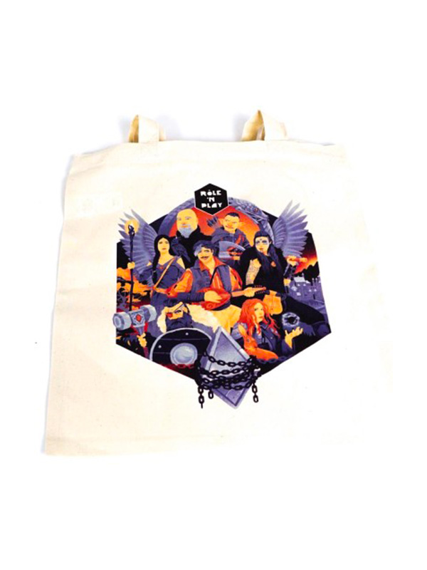 Tote Bag Résurgence