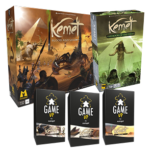 Pack Kemet