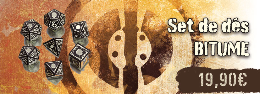 Set de dés