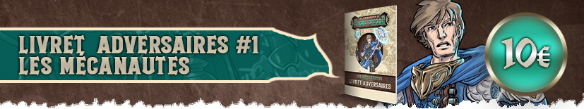Livret Adversaire – Les Mécanautes
