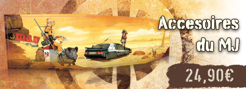 Ecran et accessoires