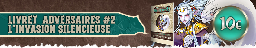 Livret Adversaire – L'Invasion silencieuse