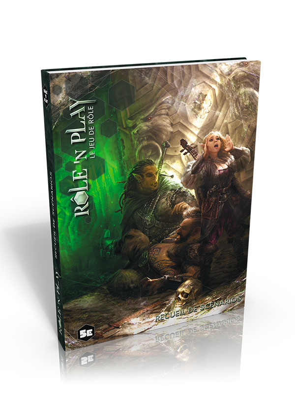 Role'n Play - Recueil de scénarios