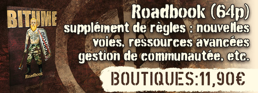 option boutique : RoadBook