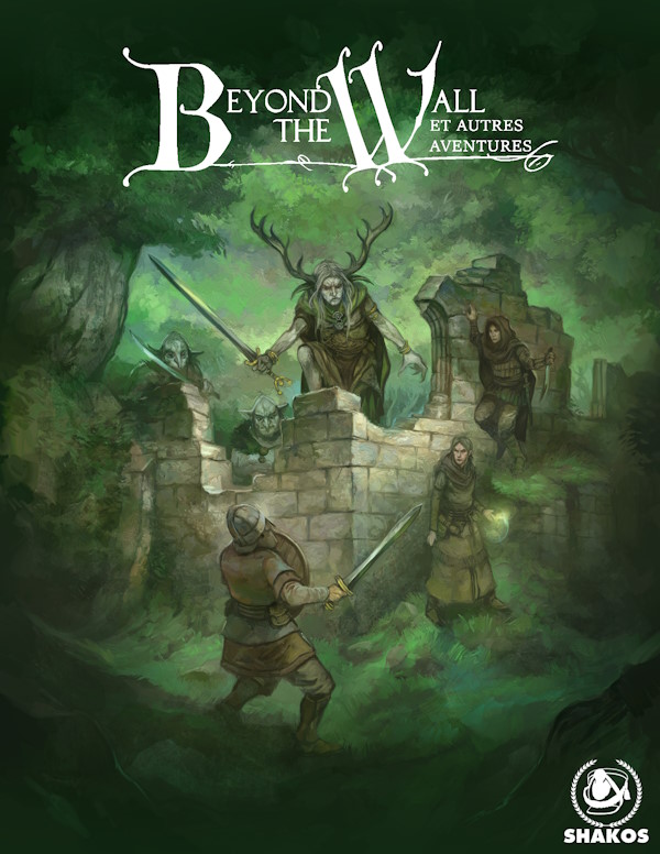 Beyond the Wall - Livre de Règles - PDF