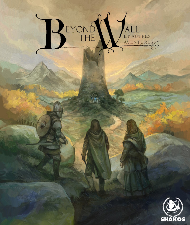 Beyond the Wall - Toujours plus loin - PDF