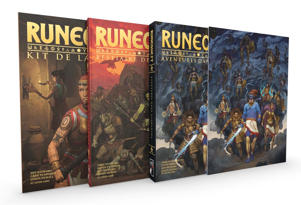 Coffret Runequest