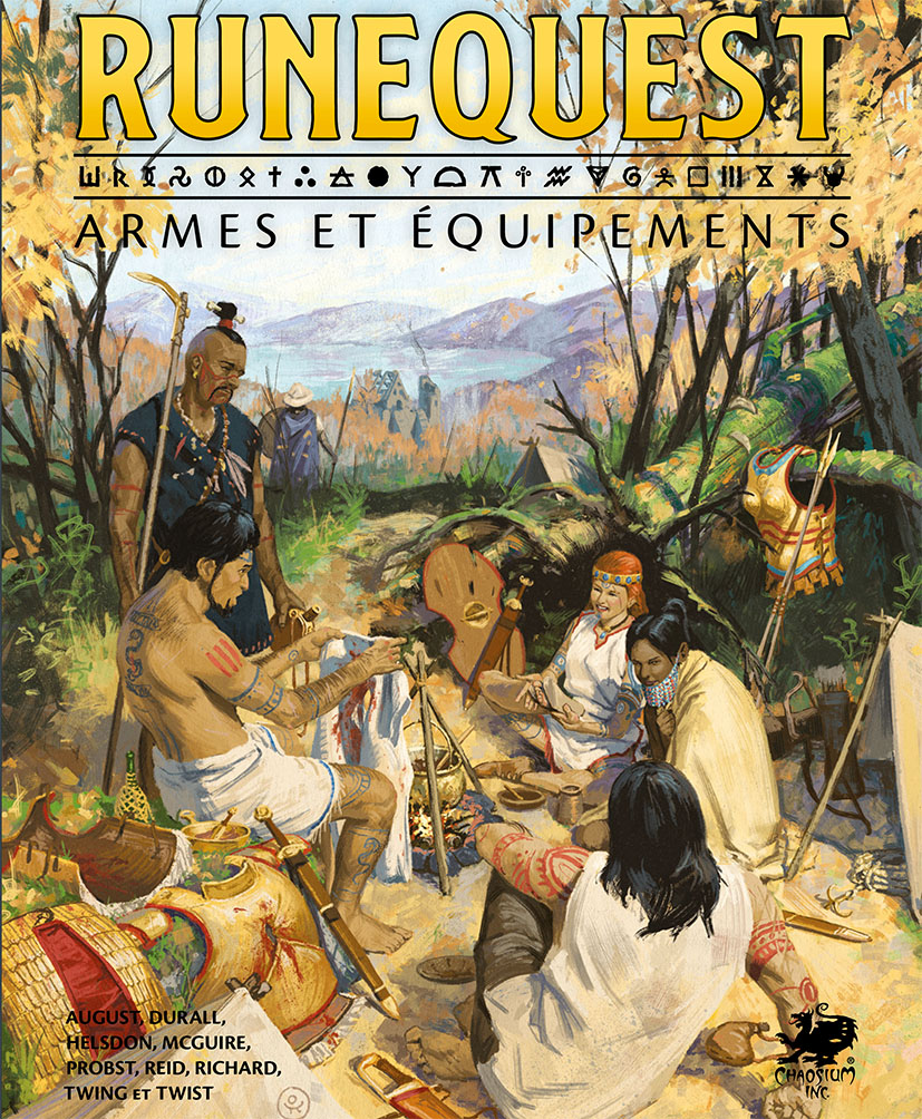 PDF : Armes & équipements