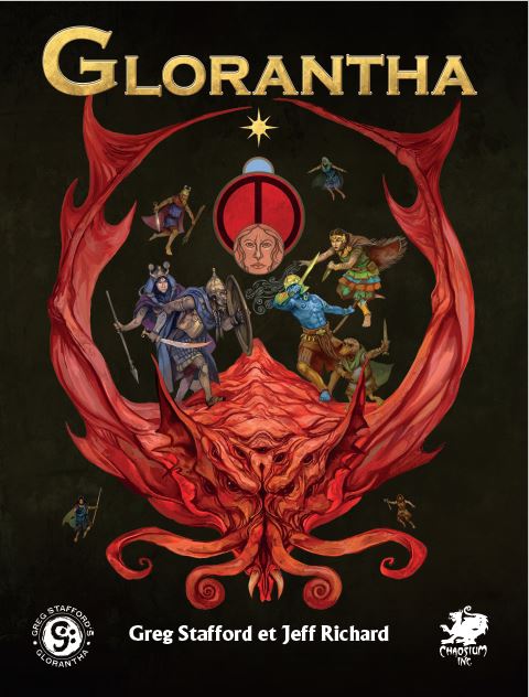 PDF : Glorantha