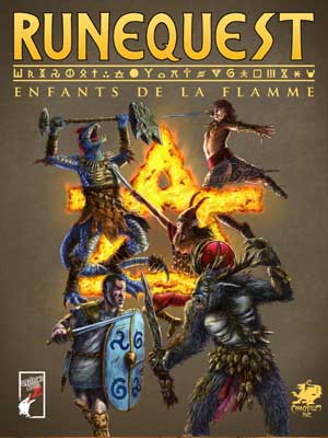 PDF : Les enfants de la Flammes