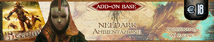 Neldark - ambientazione
