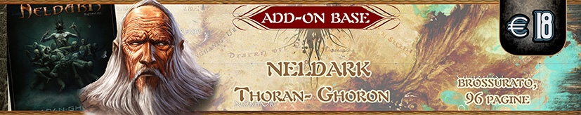 Neldark - supplemento