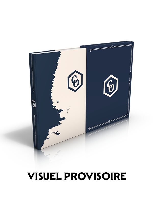 Chroniques Oubliées Fantasy 2éme Édition - Collector + étui + PDF