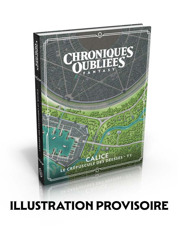 Calice, le crépuscule des déesses - Tome 1 + PDF